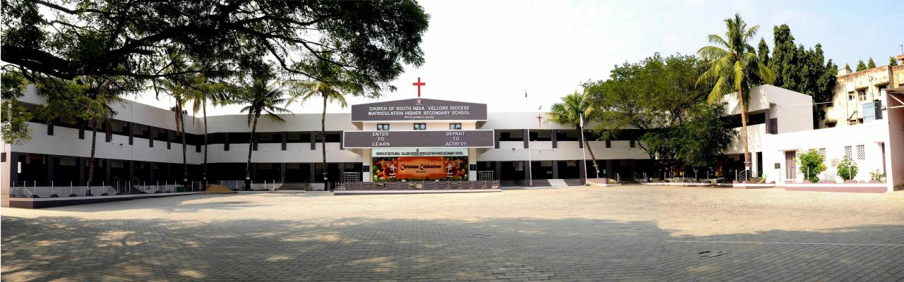Students in classroom